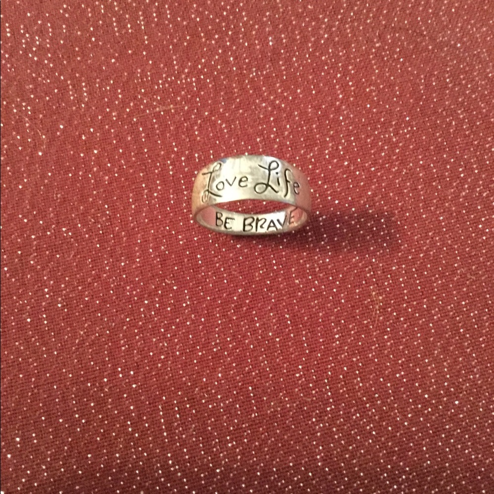 Women Silver Ring
